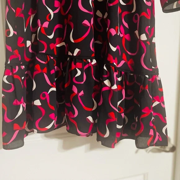 Kate Spade Ribbon Dress 🎀 - Picture 4 of 9